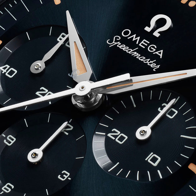 OMEGA Speedmaster First Omega in Space Stem Winding – 310.32.40.50.06 ...
