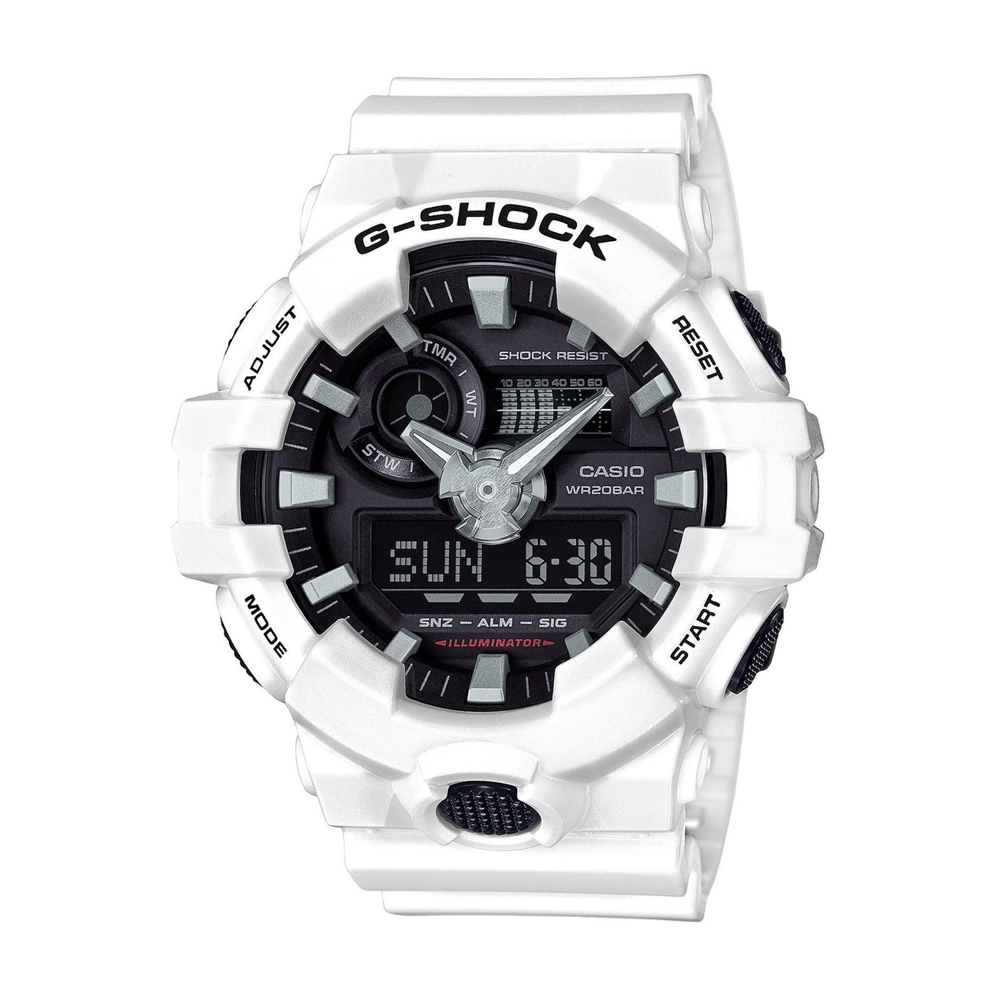 G-Shock Analog-Digital Quartz – GA700-7A