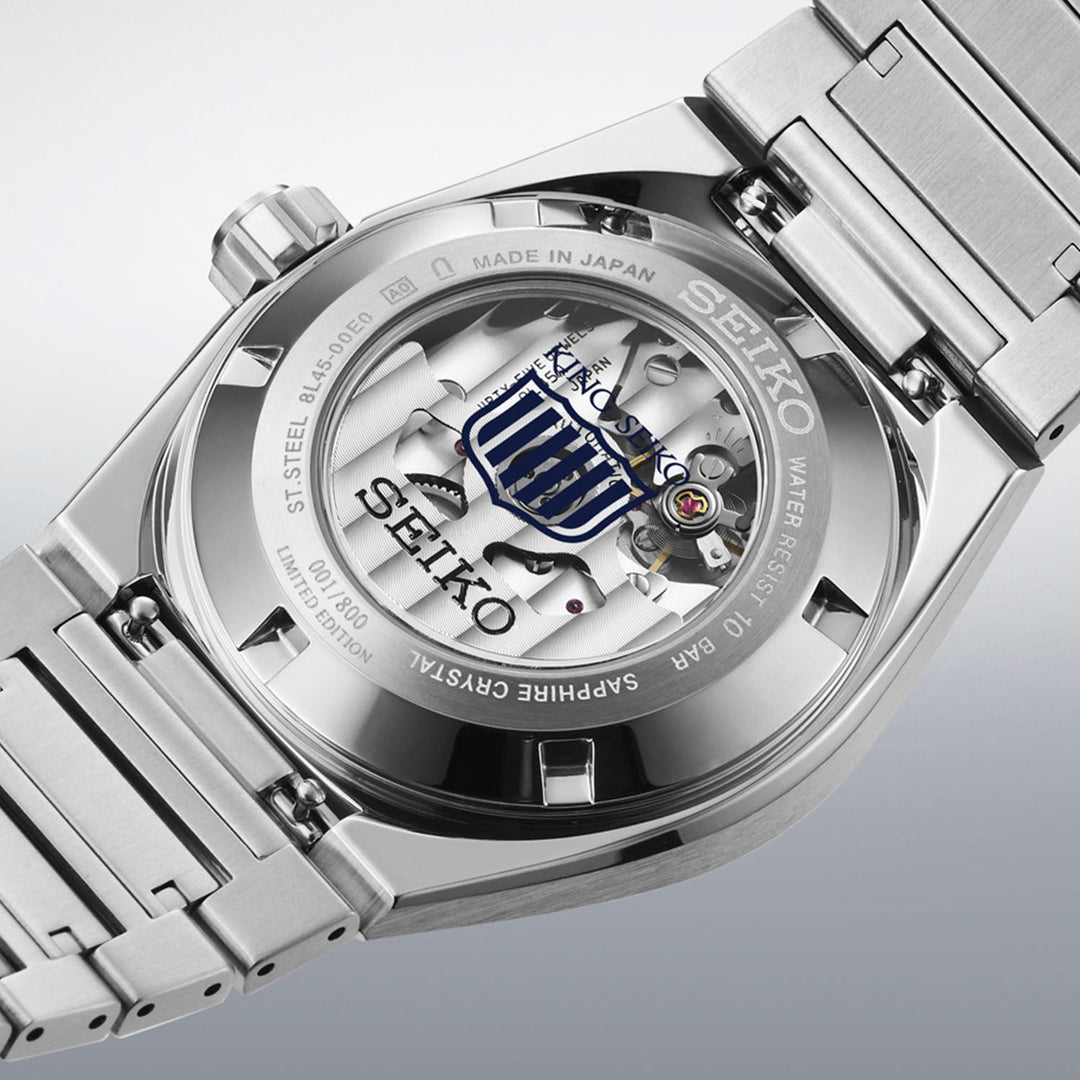Seiko King Seiko Vanac 145th Anniversary Limited Edition Automatic