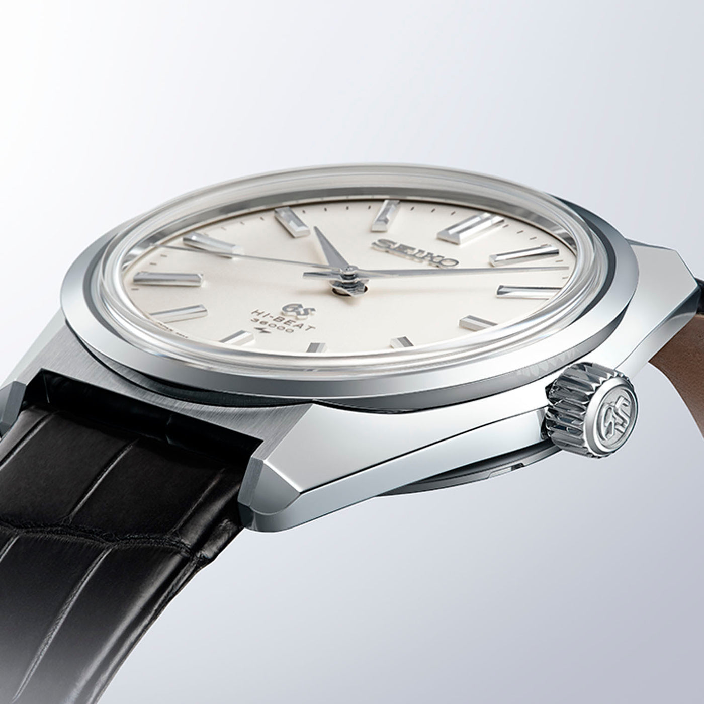 Grand Seiko Heritage 45GS Recreation Limited Edition Hi-Beat Stem Winding – SLGW005