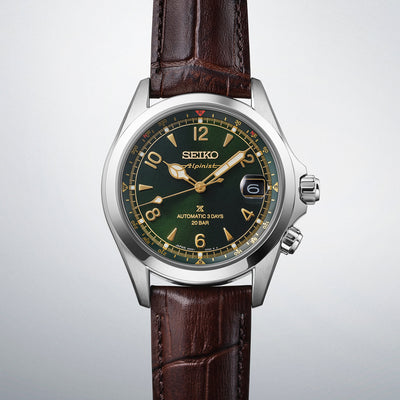Seiko Prospex Alpinist Automatic – SPB507