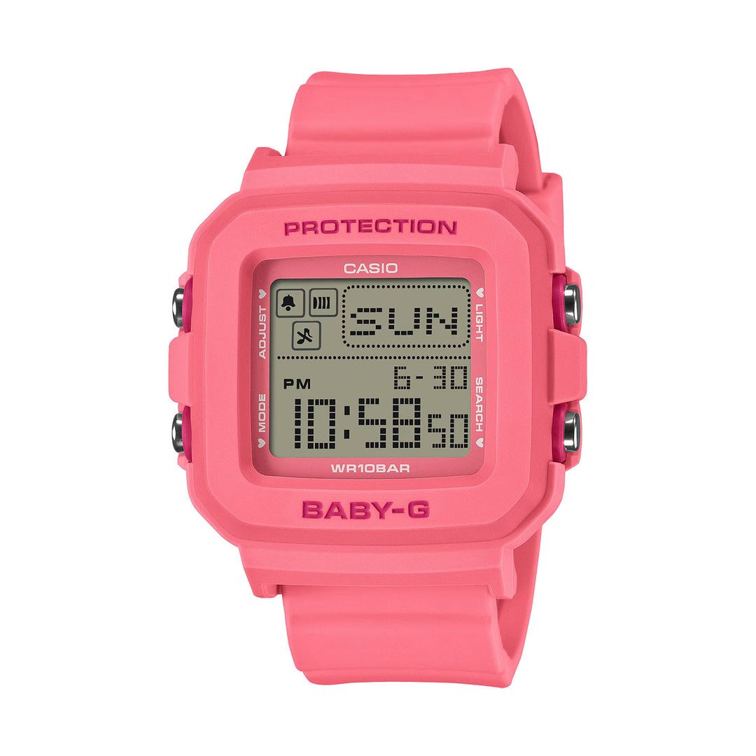 G-Shock Baby-G BGD-10 Series – BGD10KH-4 – Little Treasury Jewelers