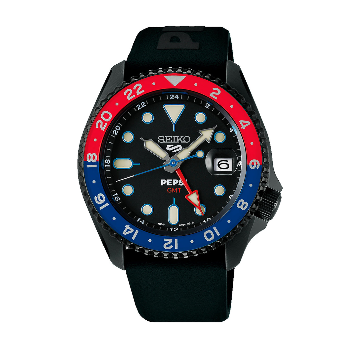 Seiko 5 Sports x Pepsi® SKX Series Limited Edition Automatic – SSK047