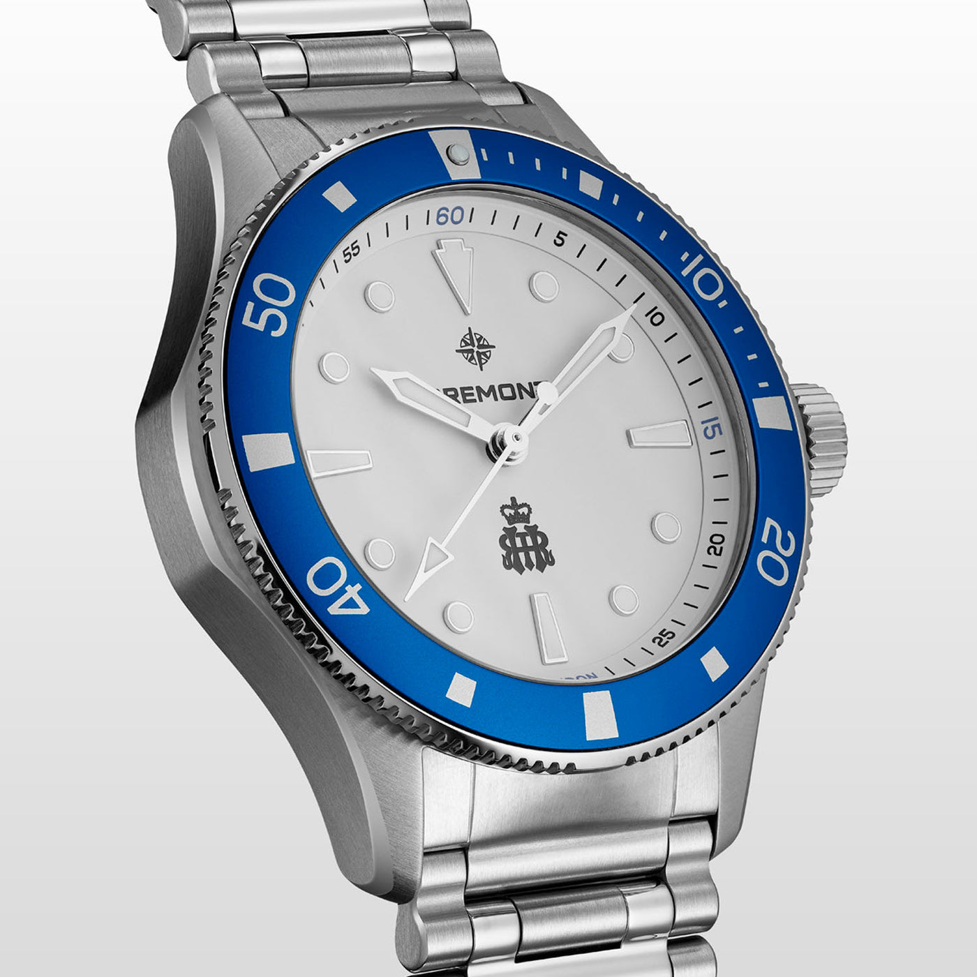 Bremont Supermarine 300M Henley Royal Regatta Limited Edition Automatic – sm40-nd-ss-wh-hrr-b