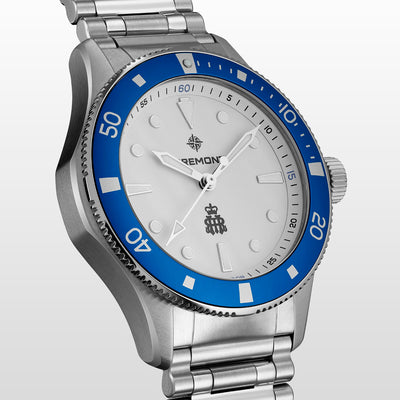 Bremont Supermarine 300M Henley Royal Regatta Limited Edition Automatic – sm40-nd-ss-wh-hrr-b