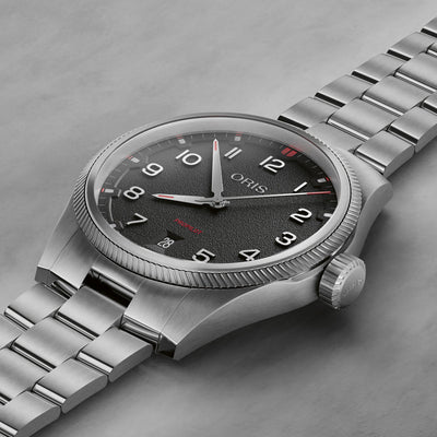 Oris ProPilot Date Automatic – 01 733 7805 4164-07 8 20 04LC