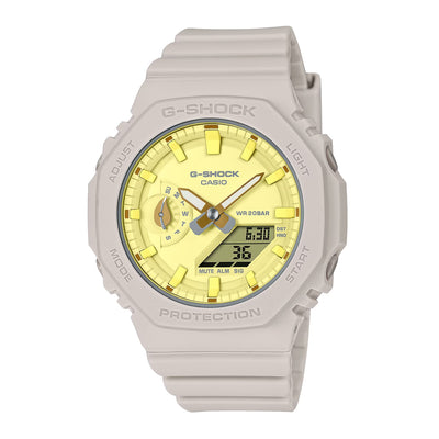 G-Shock Analog-Digital Quartz – GMAS2100NC4A