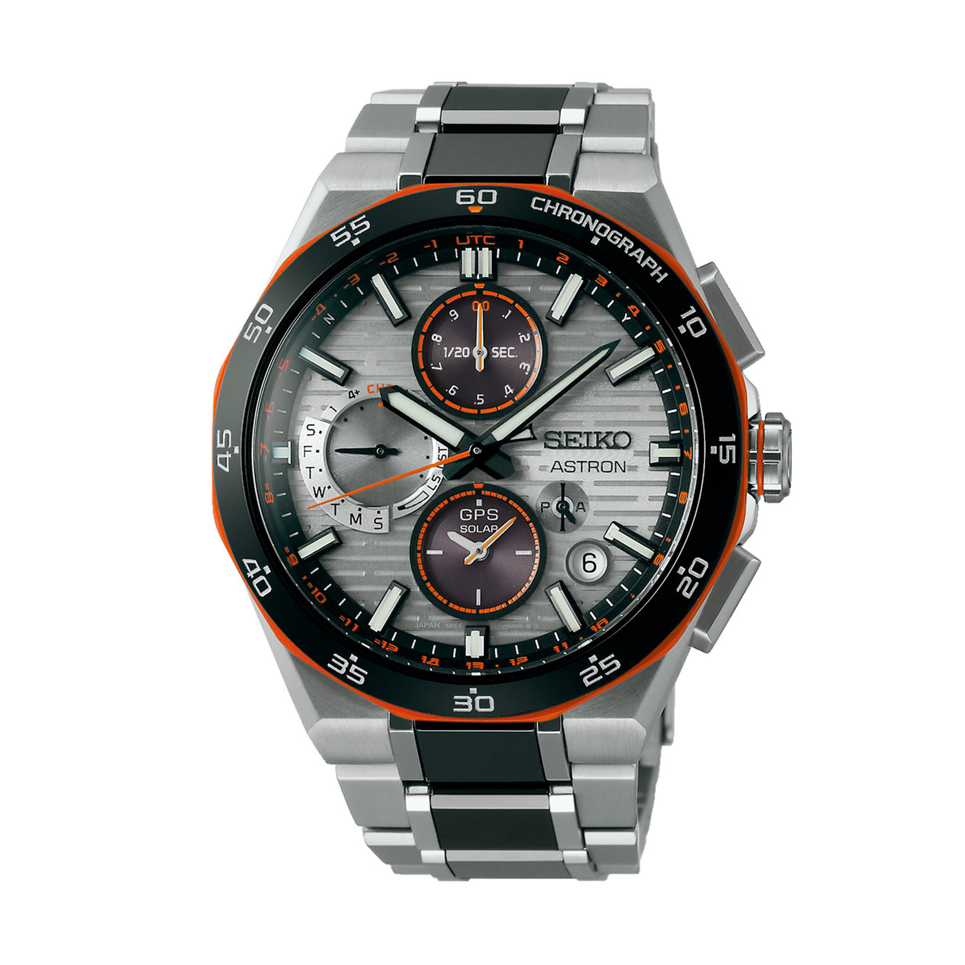 Seiko Astron Limited Edition GPS Solar – SSH183