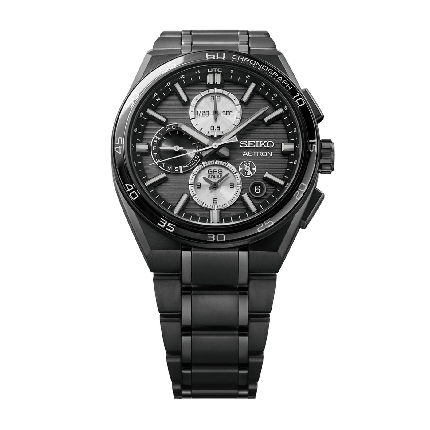 Seiko Astron GPS Solar – SSH179