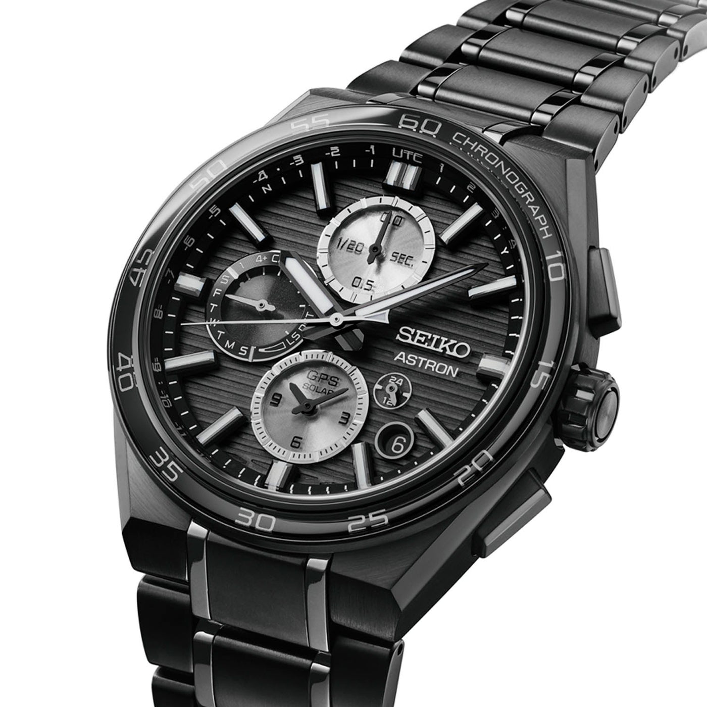 Seiko Astron GPS Solar – SSH179