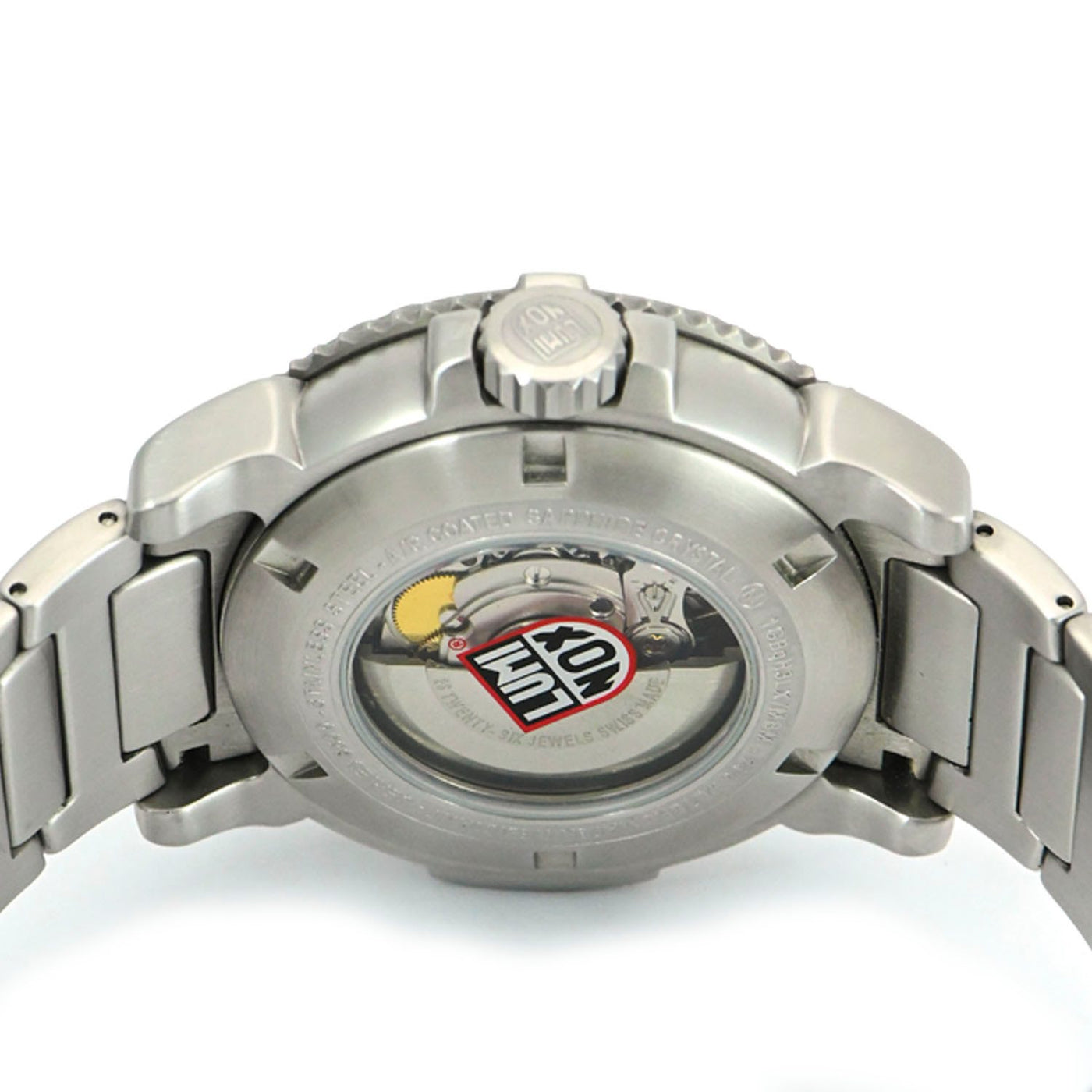 Pre-Owned Luminox Series 6502 Automatic – Modern Mariner 45mm-PRE