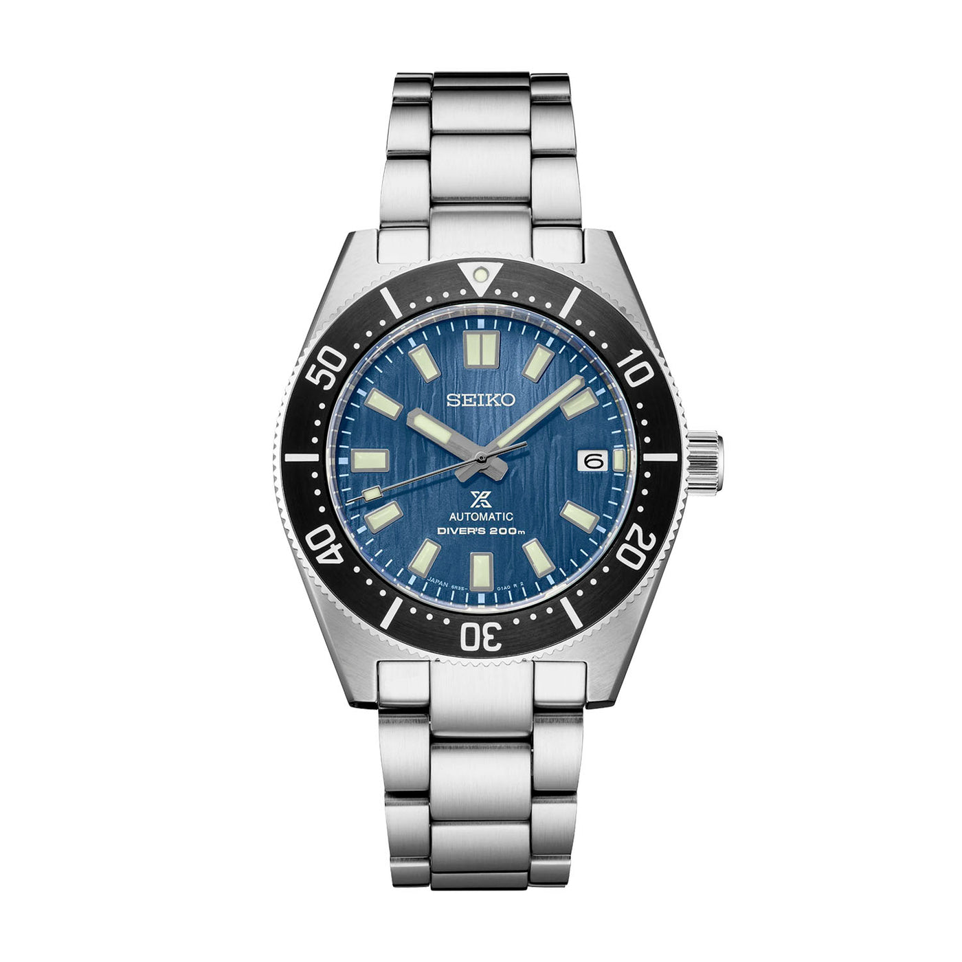 Seiko Prospex 1965 Diver's Modern Re-interpretation Save the Ocean Special Edition Automatic – SPB297