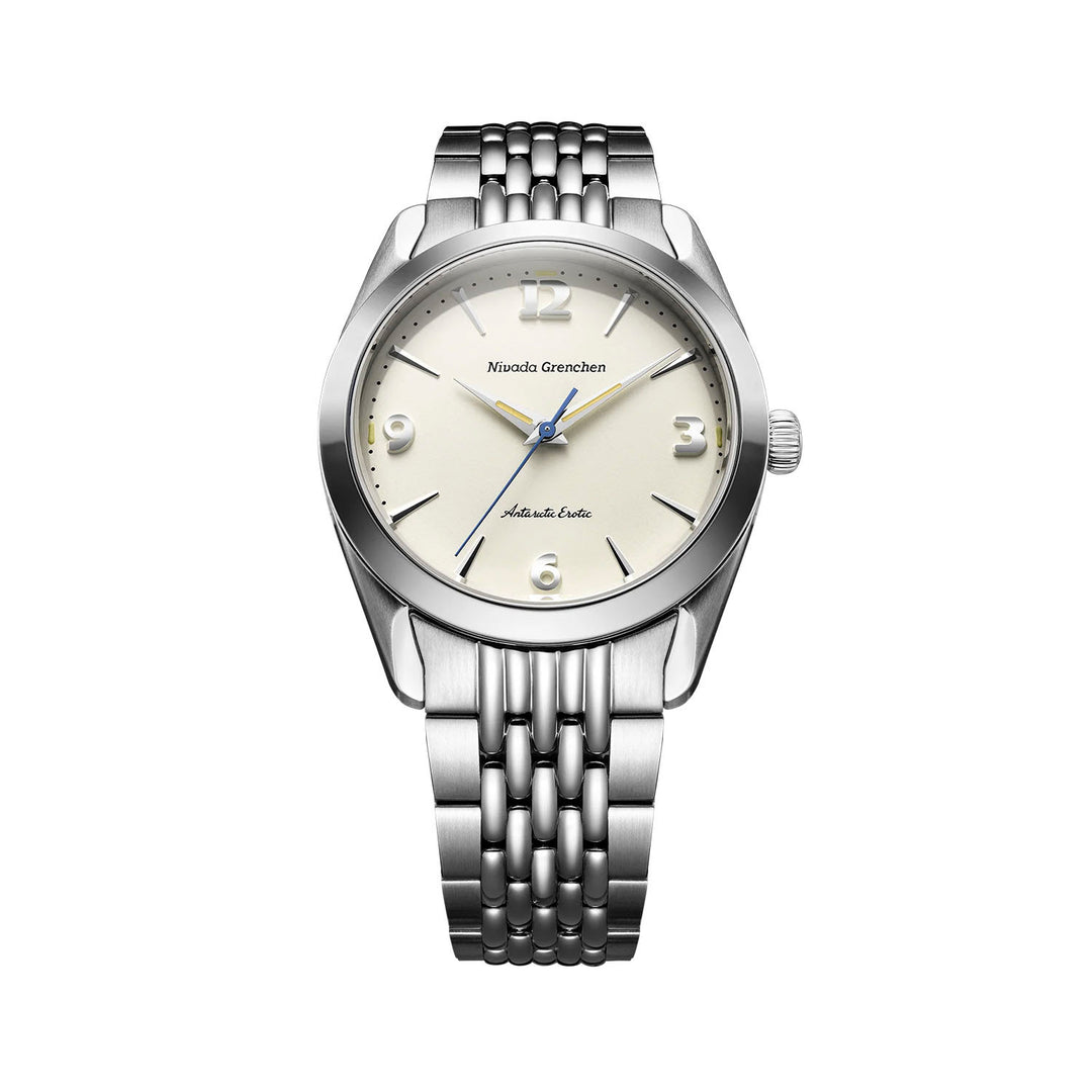 Nivada Grenchen Antarctic Erotic Stem Winding – 320691M04 – Little