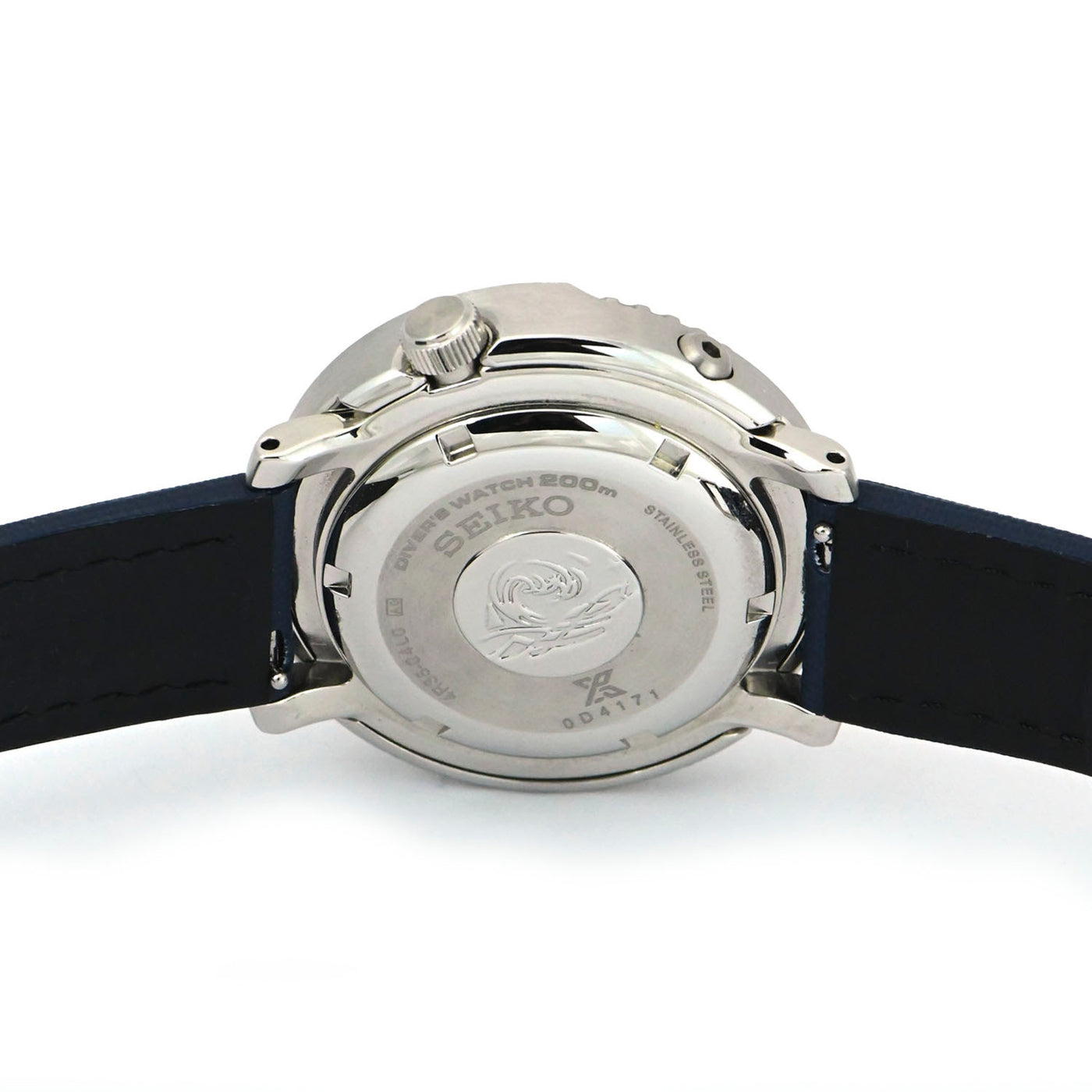 Pre-Owned Seiko Prospex Street Series Tuna Safari Edition Automatic – SRPF81-Pre