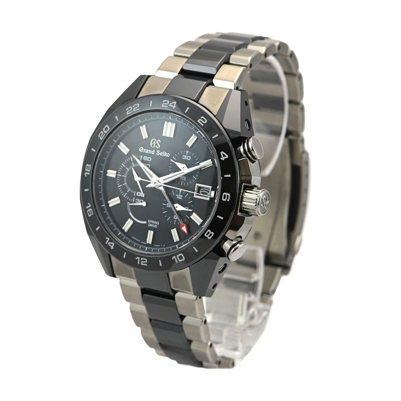 Pre-Owned Grand Seiko Sport Collection Spring Drive – SBGC223-PRE