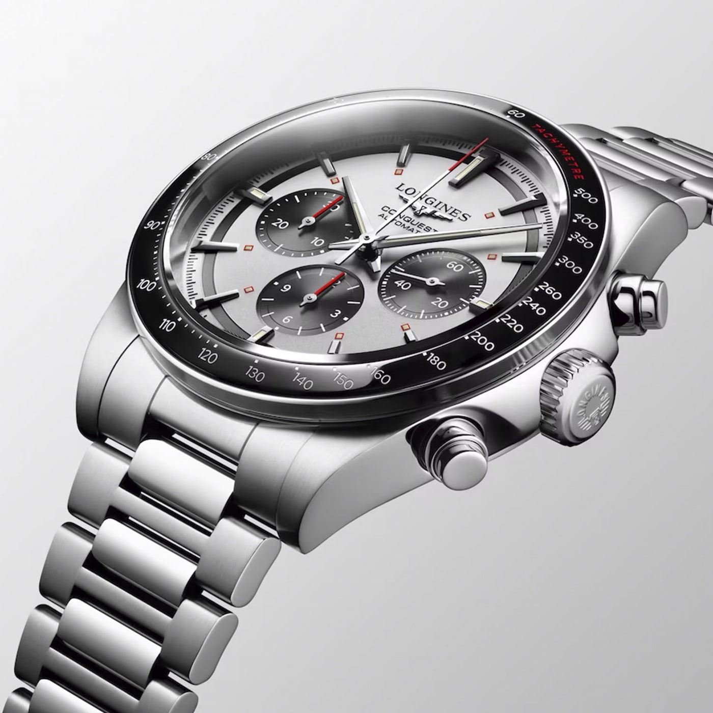 Longines Conquest Automatic – L3.835.4.72.6