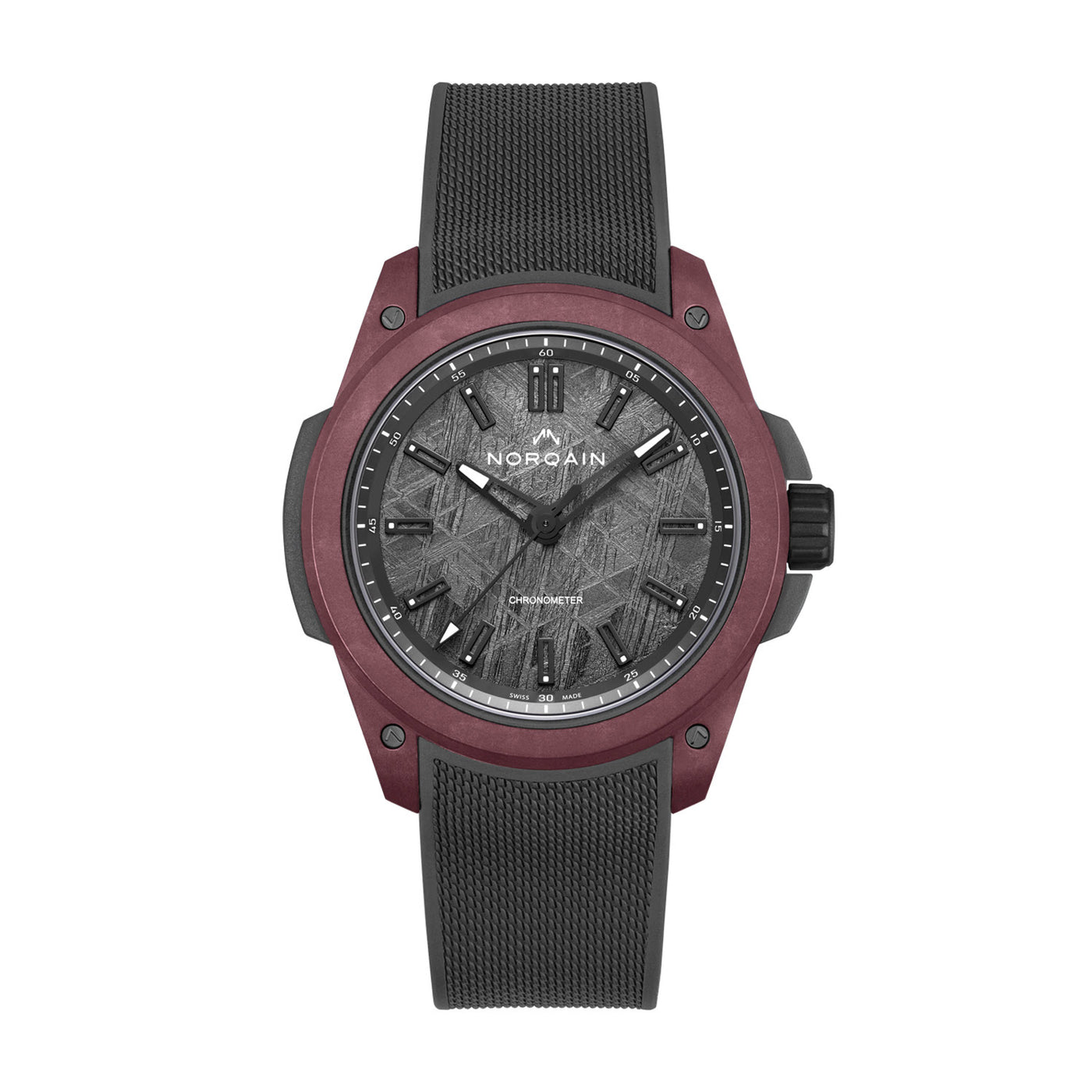 NORQAIN Independence Wild One Meteorite Special Edition Automatic – N3000.21Q47.M02.R01