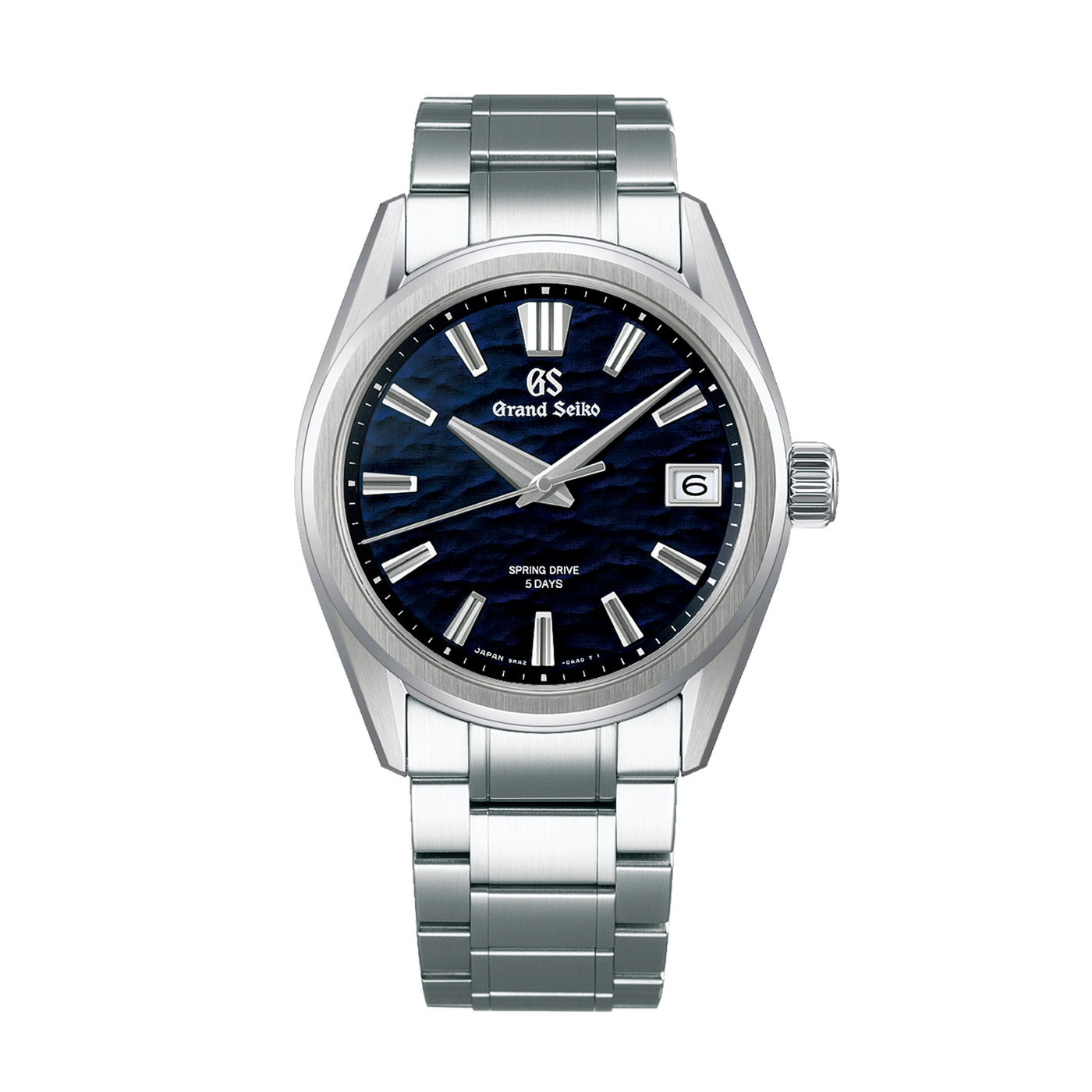 Grand Seiko Evolution 9 "Lake Suwa" Spring Drive – SLGA021