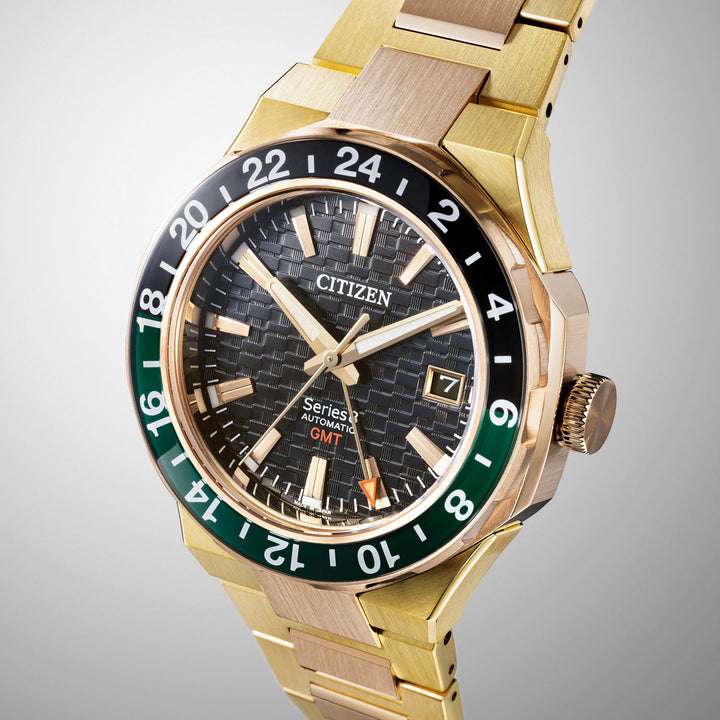 【8/20嶺亜】manaページ Citizen Series8 880 Automatic – NB6033-51E – Little Treasury Jewelers