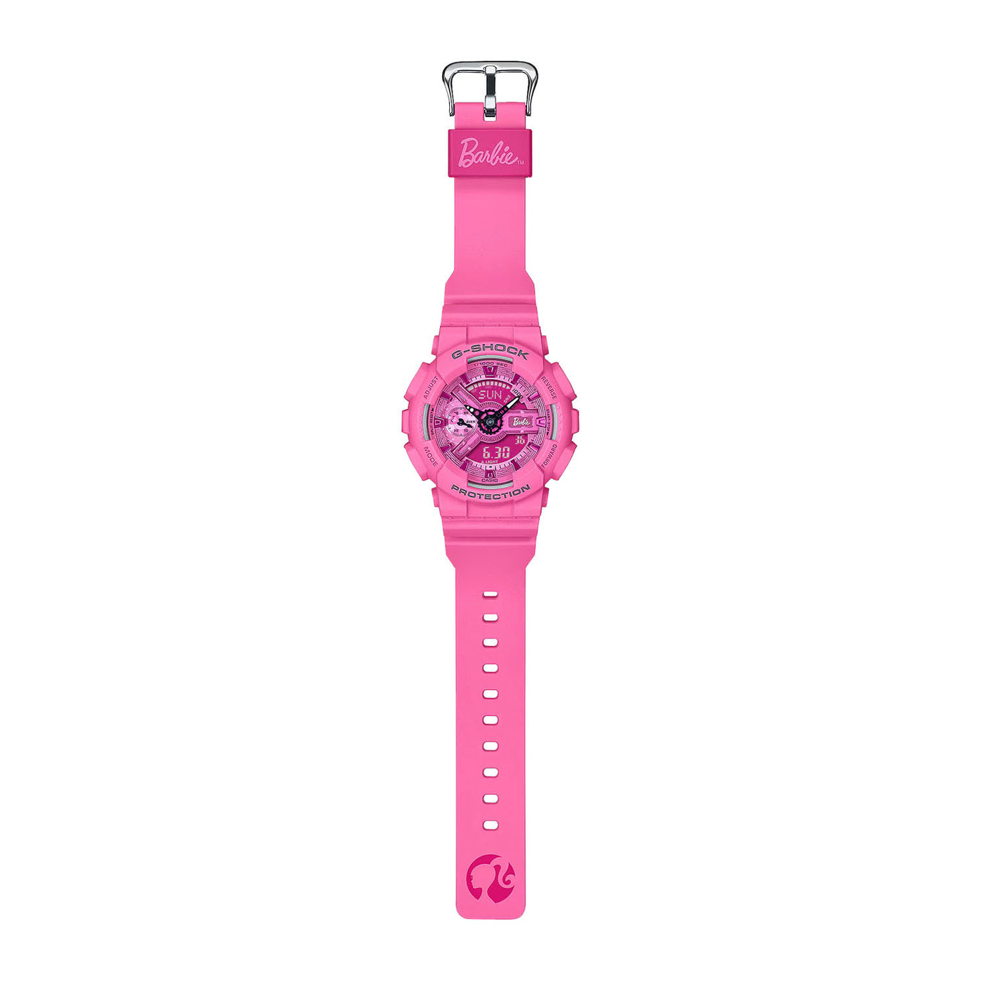 G-Shock Analog-Digital Barbie Collection Quartz – GMAS110BE-4A