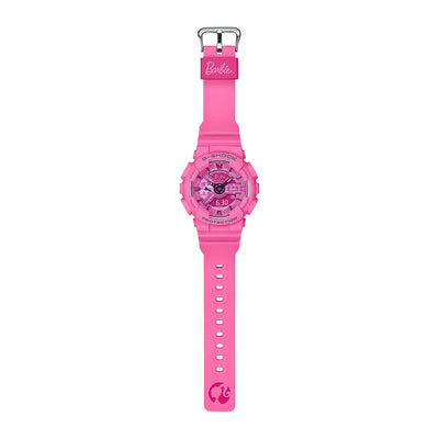 G-Shock Analog-Digital Barbie Collection Quartz – GMAS110BE-4A