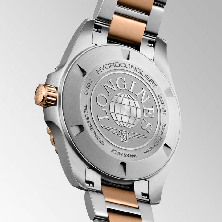 Longines Hydroconquest Quartz – L3.769.3.58.7 – Little Treasury