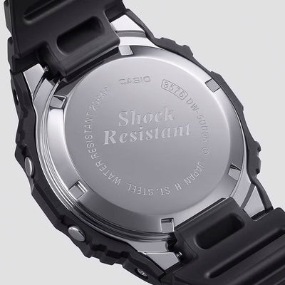 G-Shock Digital 5000 Series Quartz – DW5000R-1A