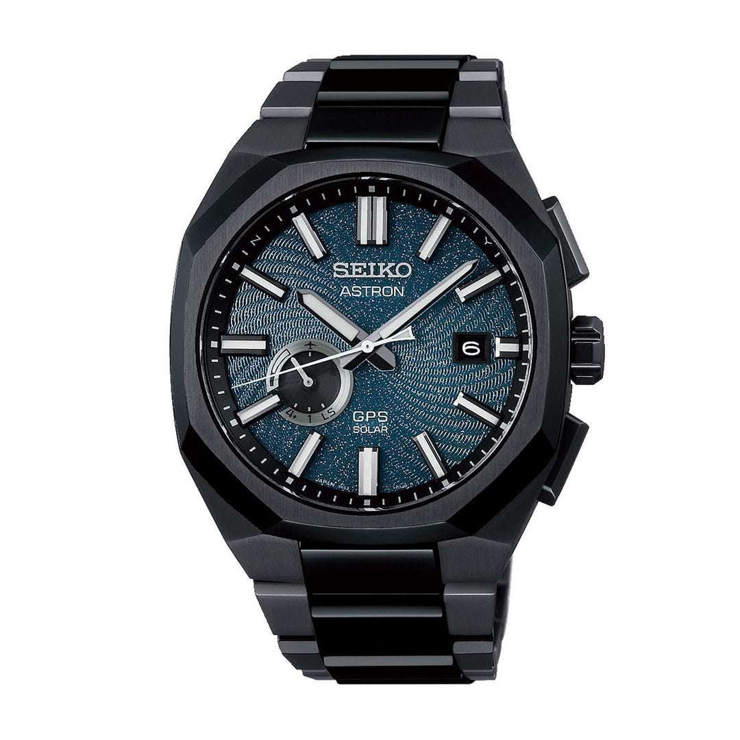 Seiko Astron Limited Edition GPS Solar – SSJ039 – Little Treasury