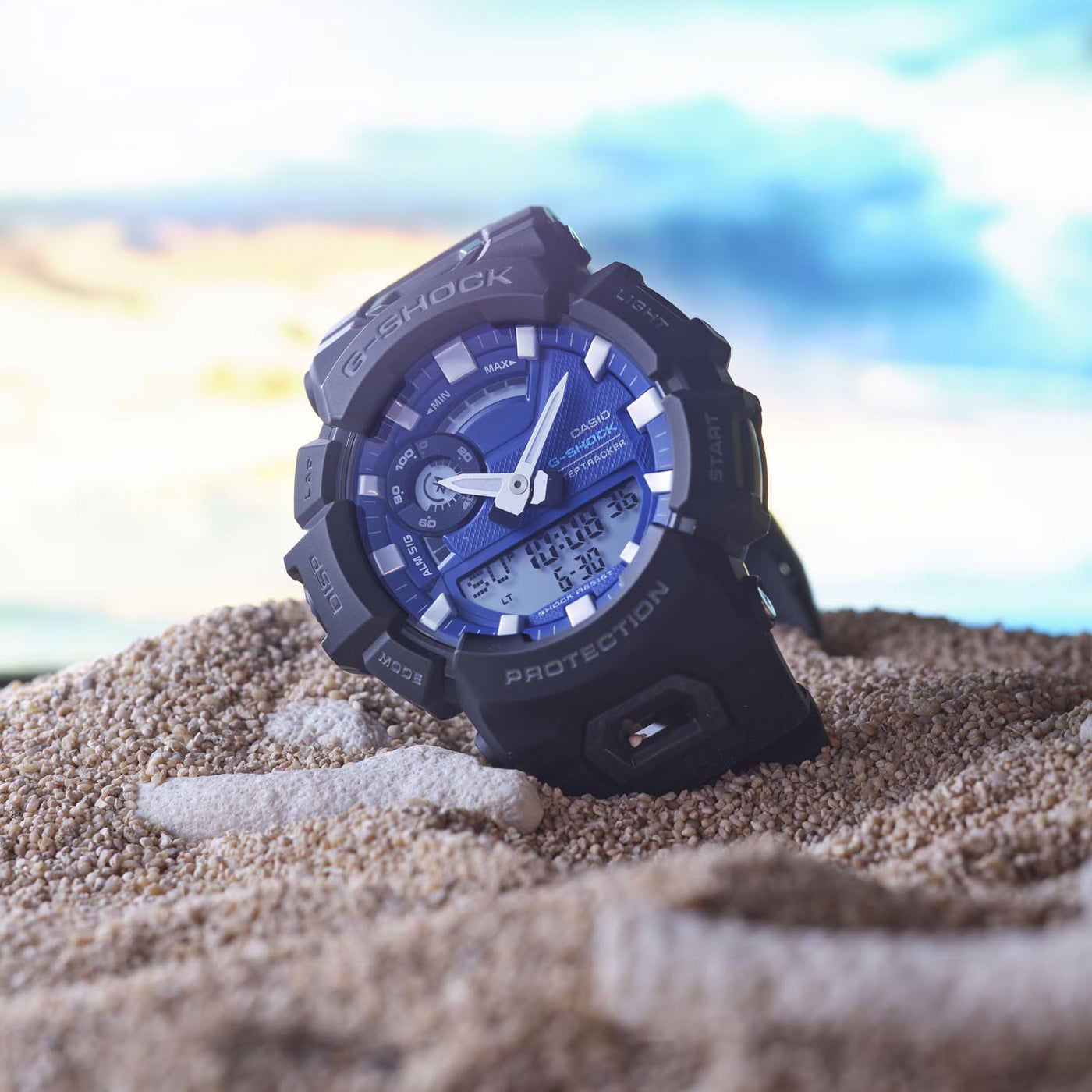 G-Shock Move Quartz – GBA900CB-1A