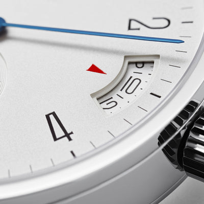 Nomos Glashütte Tangomat GMT Automatic – 635