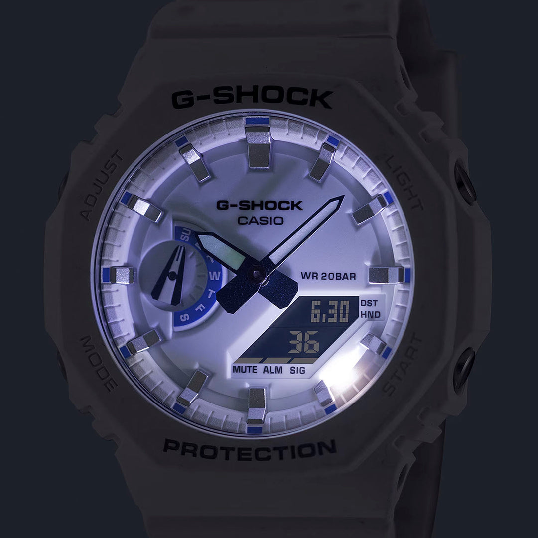 G-Shock 2100 Series Analog-Digital Quartz – GA2100HDS-7A