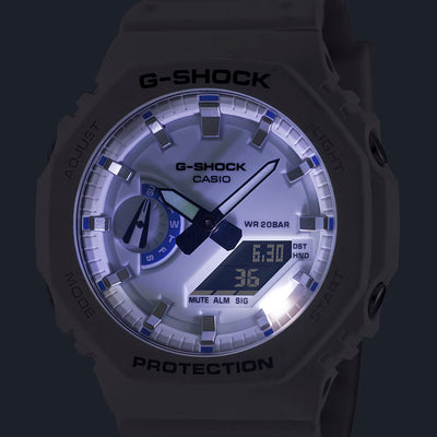 G-Shock 2100 Series Analog-Digital Quartz – GA2100HDS-7A