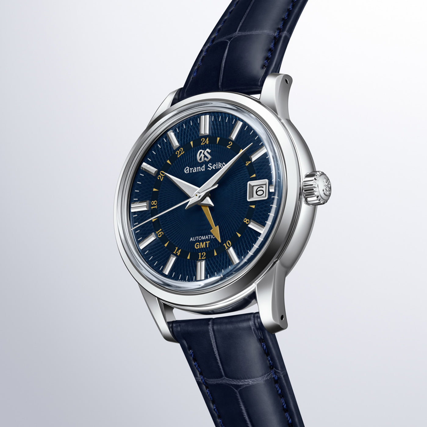 Grand Seiko Elegance "Moondrop" Automatic – SBGM257