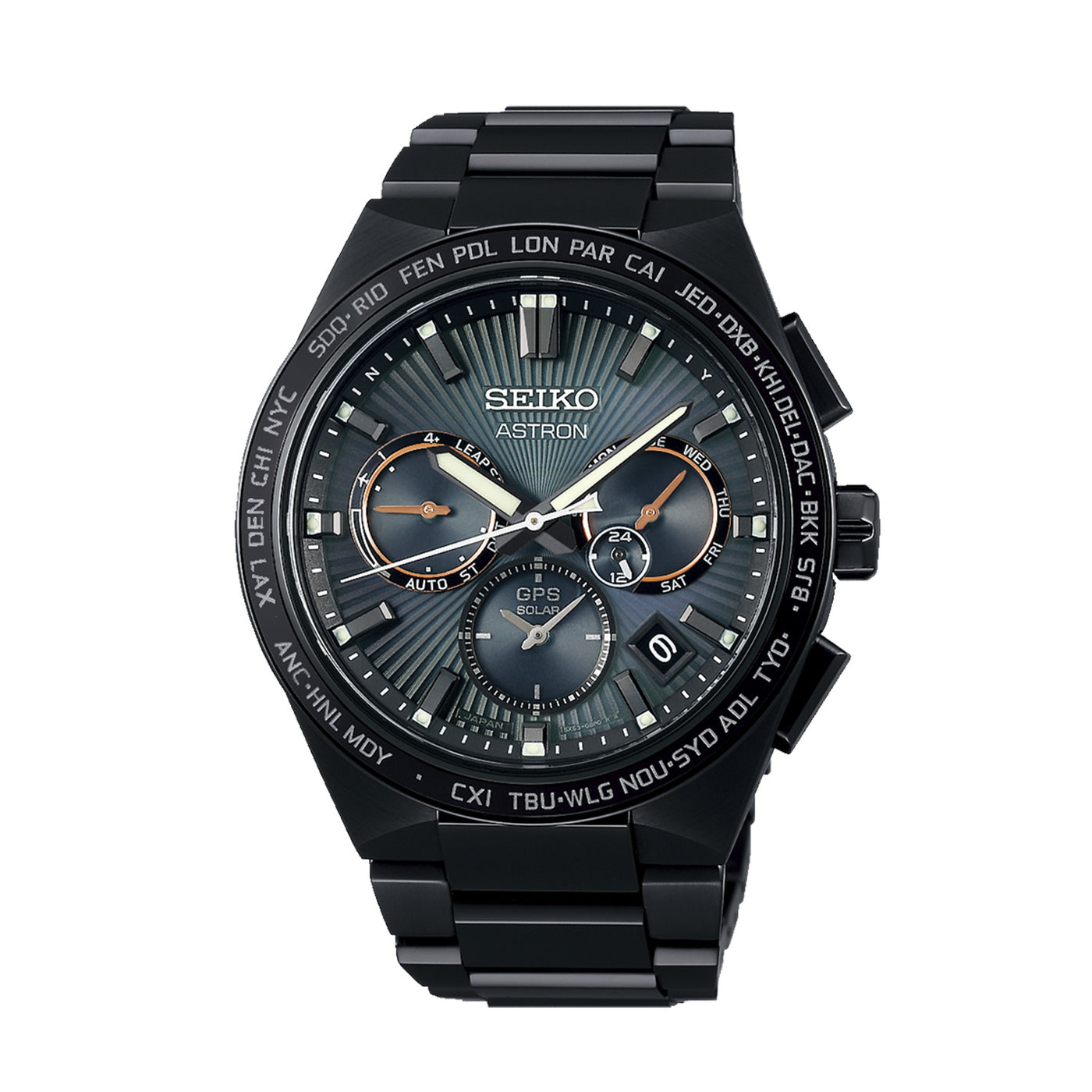 Seiko Astron Limited Edition Solar – SSH127