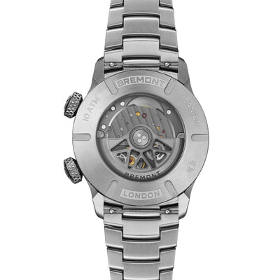 Bremont Altitude MB Meteor Orange Barrel Automatic – alt42-mt-ti-sior-b