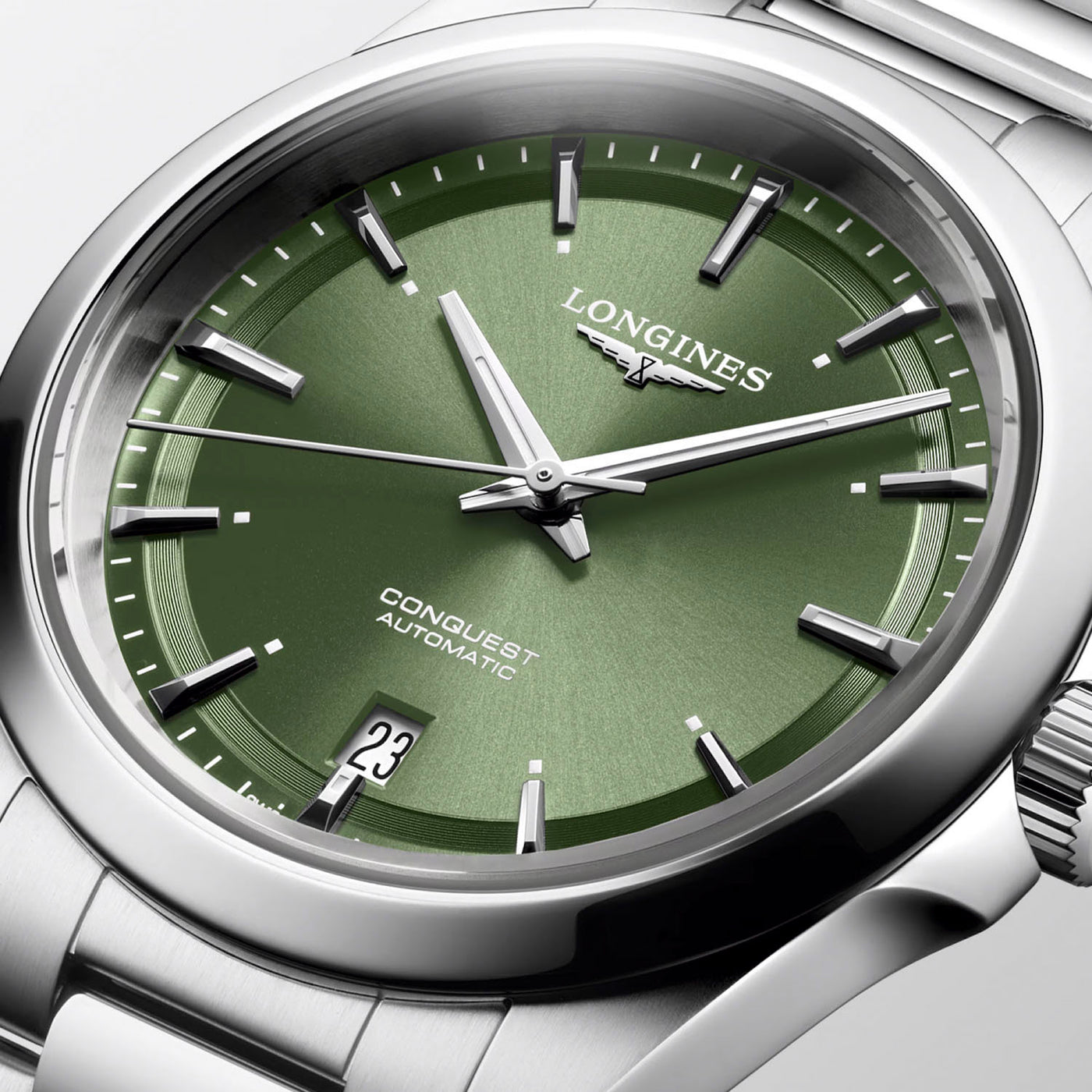 Longines Conquest Automatic – L3.720.4.02.6