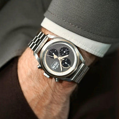 Fortis Stratoliner S-41 "Cosmic Gray" Limited Edition Automatic – F2340013