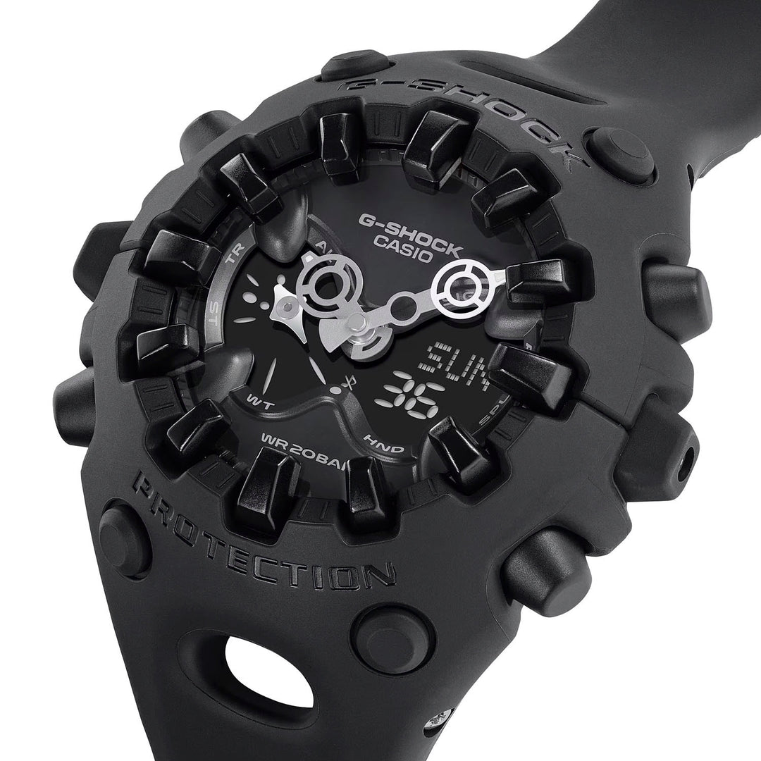 G-Shock Analog-Digital GA-V01 Series Quartz – GAV01-1A – Little