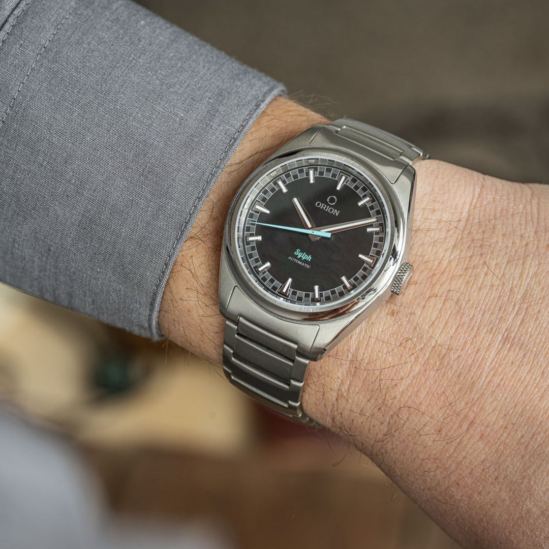 Orion Sylph Automatic – SYLMOPBRT – Little Treasury Jewelers