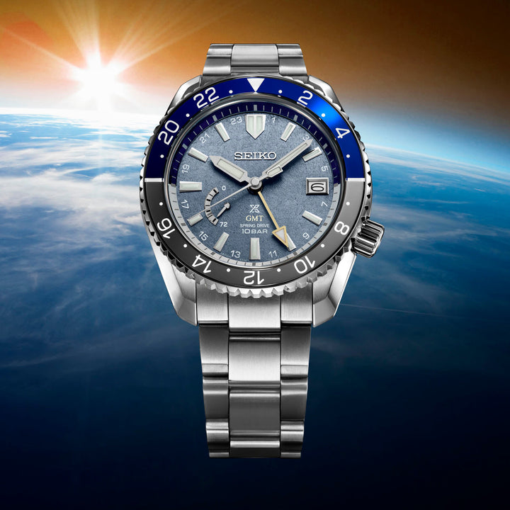 Seiko Prospex LX U.S. Special Spring Drive – SNR055 – Little Seiko Prospex LX U.S. Special Spring Drive – SNR055 – Little