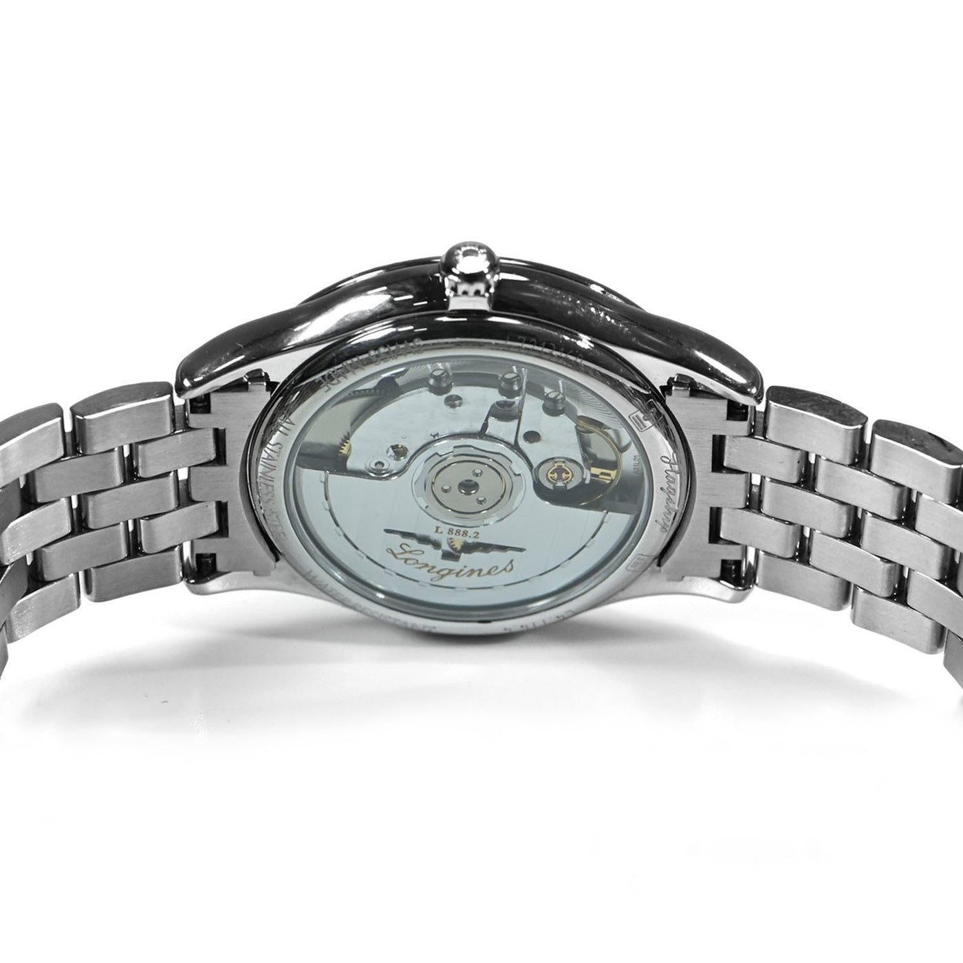 Pre-Owned Longines Flagship Automatic – L4.774.4.52.6-PRE