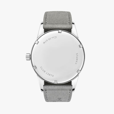 Nomos Glashütte Club Campus 38 Endless Blue Stem Winding – 724.GB