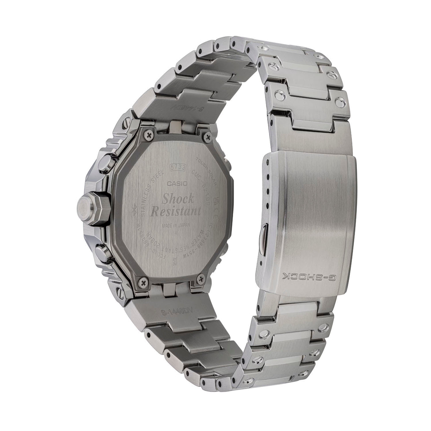 G-Shock Full Metal Solar – GMCB2100AD2A