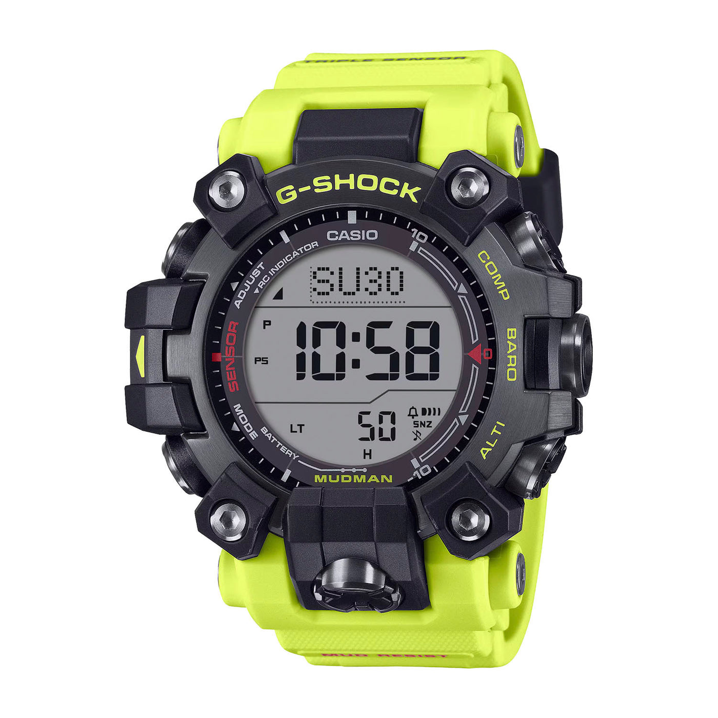 G-Shock Mudman Master Of G - Land Solar – GW9500MRY1A9