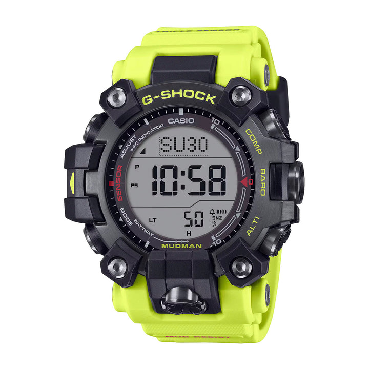 G-Shock Mudman Master Of G - Land Solar – GW9500MRY1A9 – Little