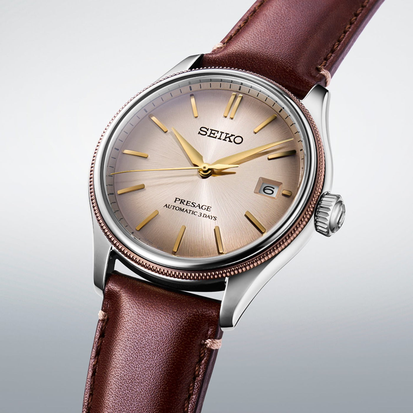 Seiko Presage Classic Series Limited Edition Automatic – SPB529