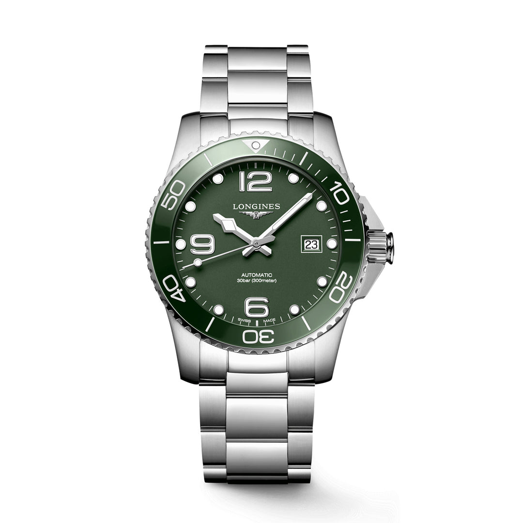 Longines Hydroconquest Automatic – L3.781.4.06.6 – Little Treasury