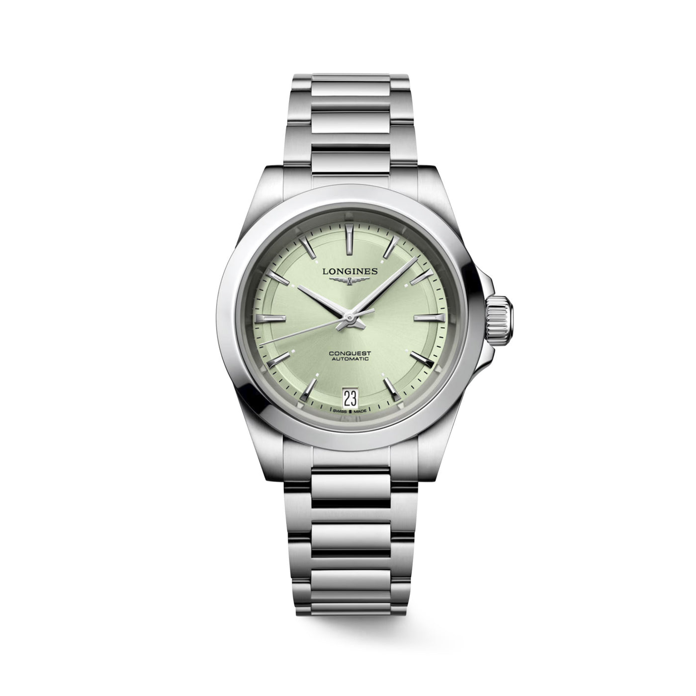 Longines Conquest Automatic – L3.430.4.02.6