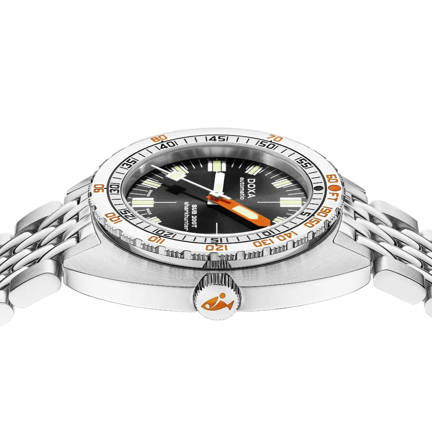 DOXA SUB 200T Sharkhunter Automatic – 804.10.101S.10