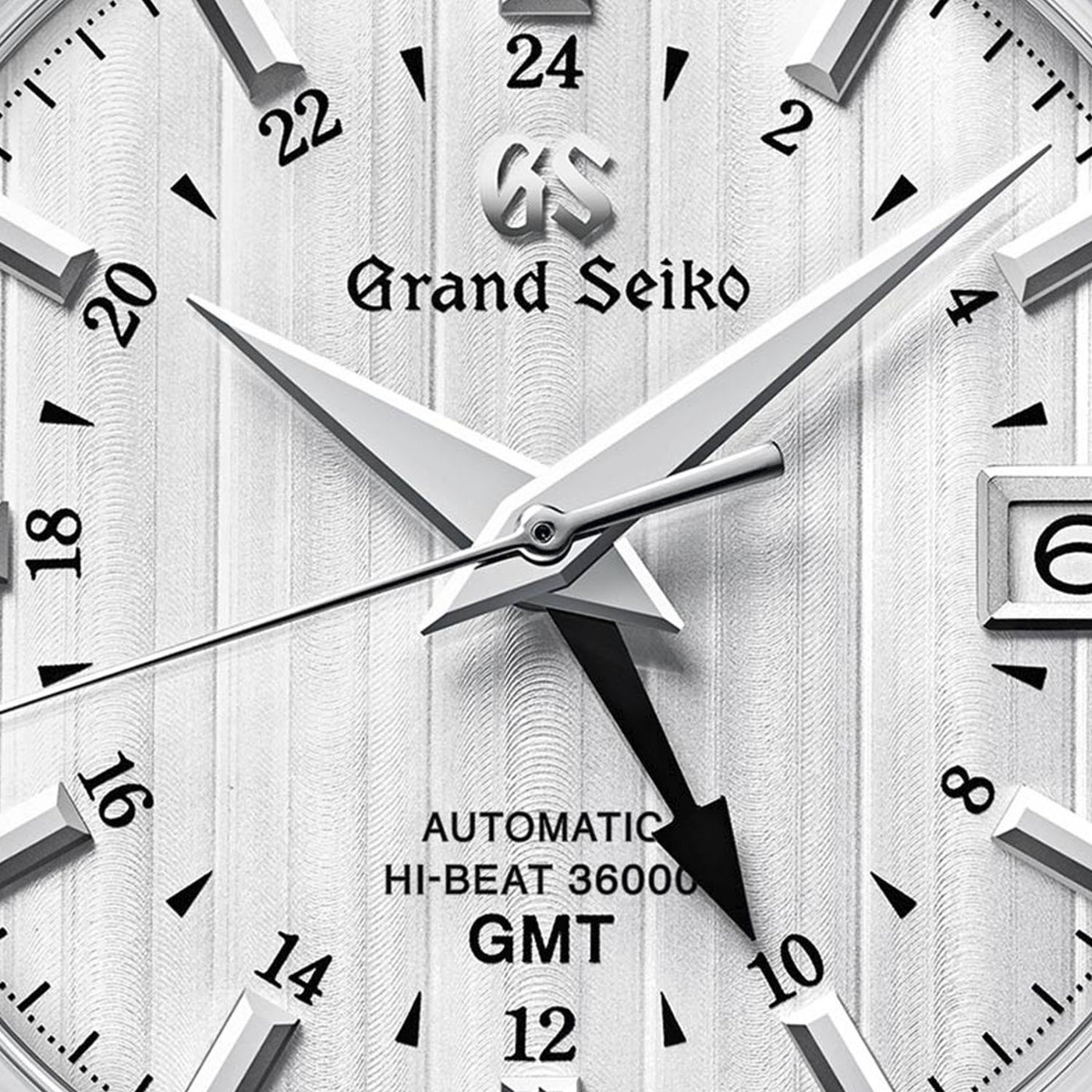 Grand Seiko Elegance "Yukigesho" Hi-Beat Automatic GMT – SBGJ271